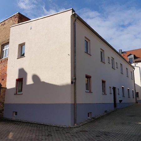 Pension Muldental Ґрімма Екстер'єр фото